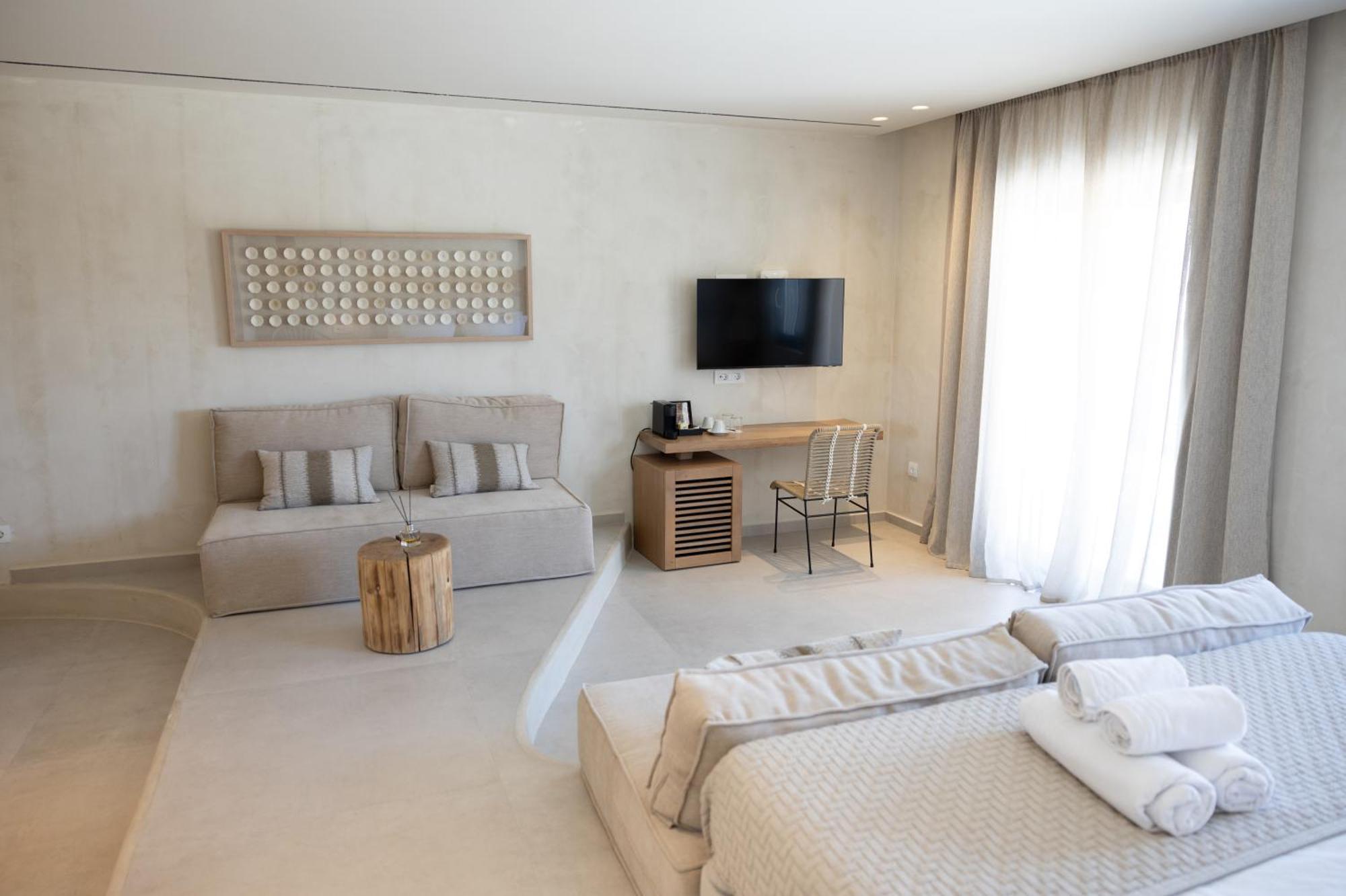 Aerostay Mykonos Mykonos Town Eksteriør billede