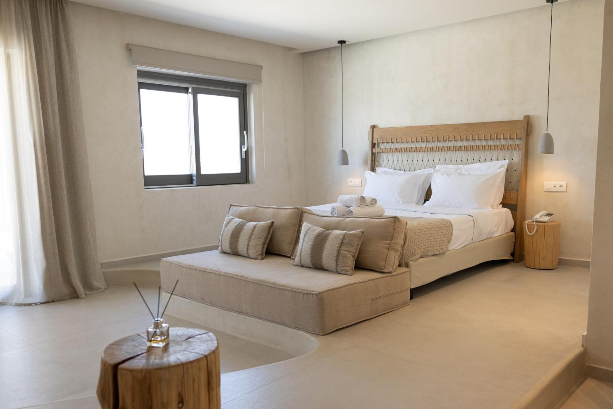 Aerostay Mykonos Mykonos Town Eksteriør billede