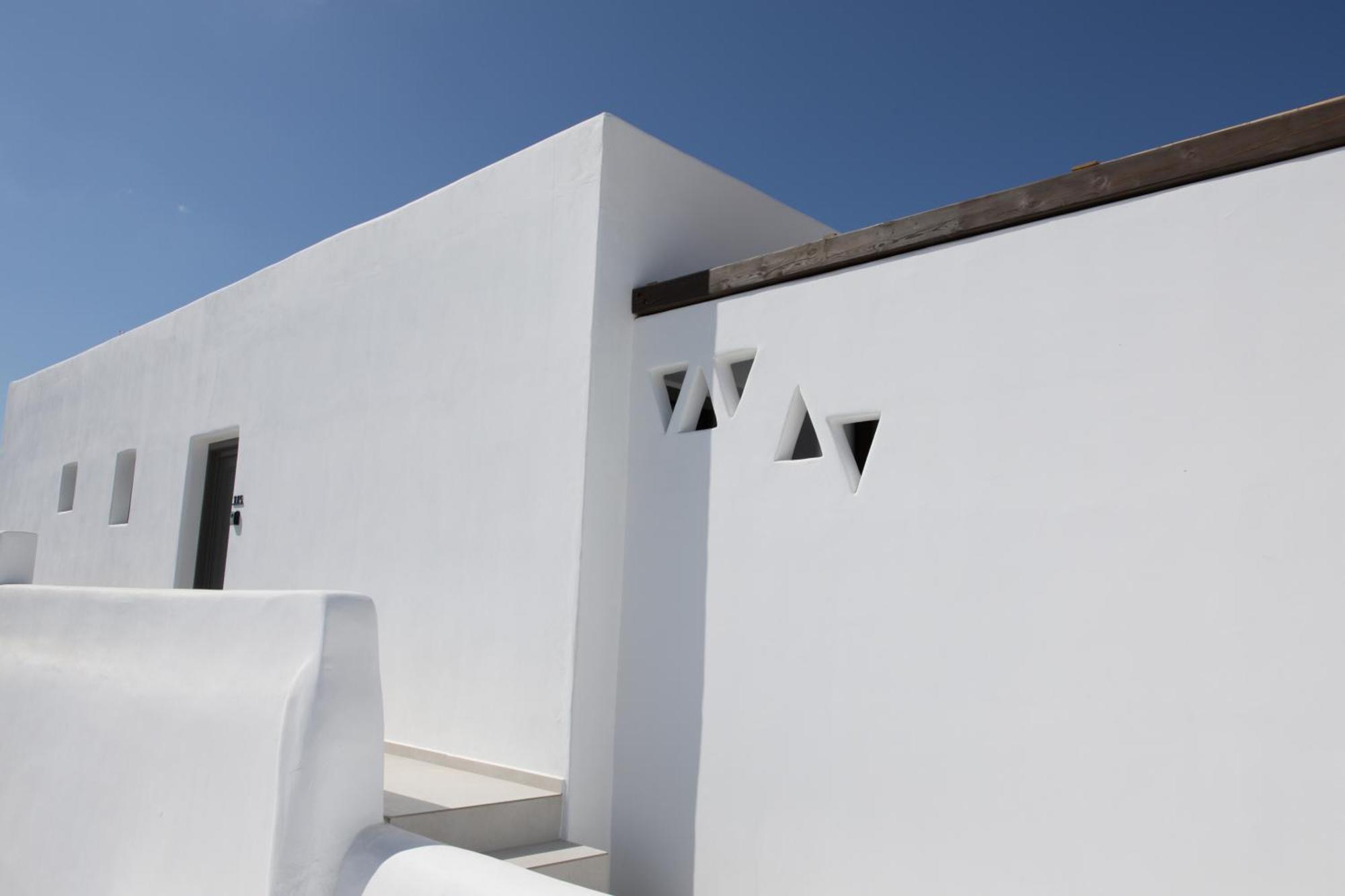 Aerostay Mykonos Mykonos Town Eksteriør billede