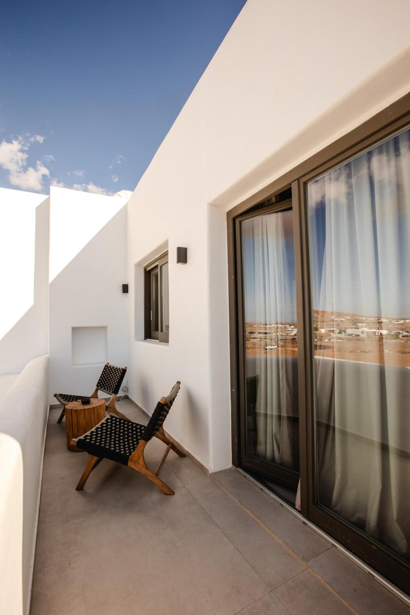 Aerostay Mykonos Mykonos Town Eksteriør billede