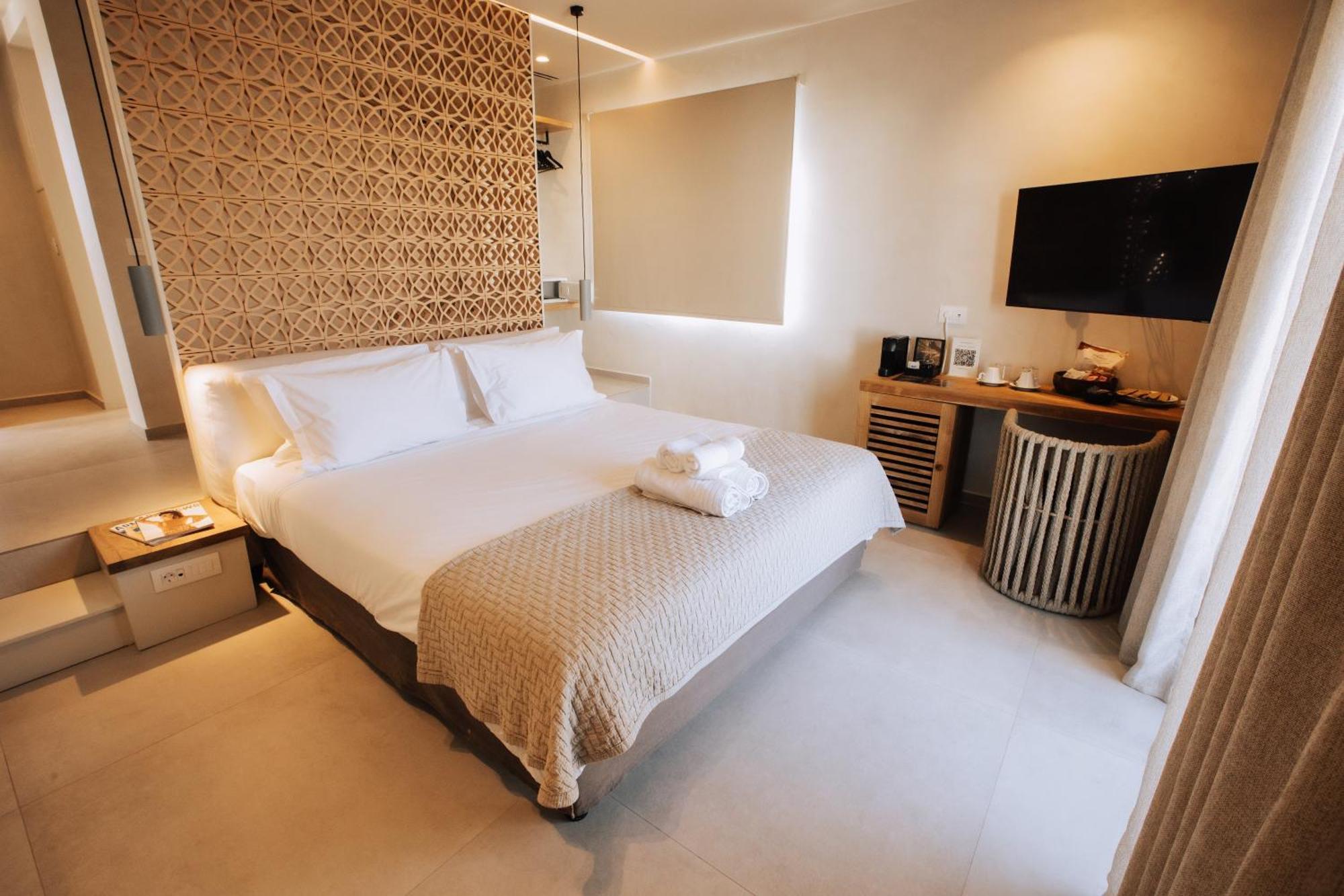 Aerostay Mykonos Mykonos Town Eksteriør billede